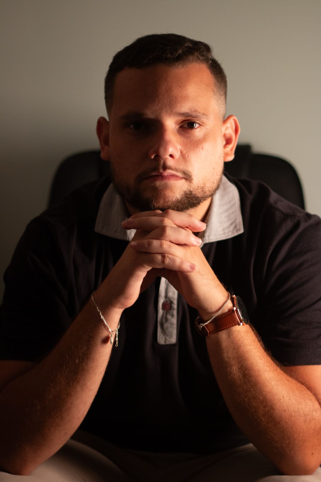 Psicólogo Matheus Aires Perfil 2